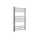 Hooper Straight Ladder Towel Rail Chrome 800mm high